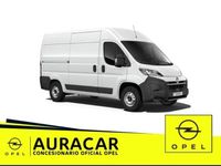 Usado Opel Movano S 120 CV (88 kW) 2024 Blanco Van