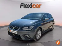 Usado Seat Ibiza XCELLENCE 116 CV (85 kW) 2024 Blanco Utilitario