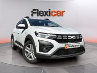 Occasion Dacia Sandero Expression 91 ch (66 kW) 2023 Blanc Berline