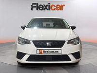 Usado Seat Ibiza Reference 80 HP (58 kW) 2021 Branco Citadino