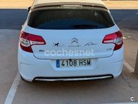 Usado Citroën C4 114 CV (83 kW) 2013 Blanco Berlina
