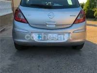 Usado Opel Corsa 75 CV (55 kW) 2009 Gris / plata Utilitario