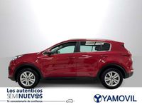 Usado Kia Sportage Plus 132 CV (97 kW) 2018 Rojo SUV