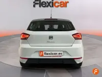 Usado Seat Ibiza Reference 80 CV (58 kW) 2023 Blanco Utilitario