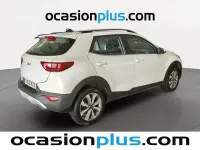 Usado Kia Stonic 101 CV (74 kW) 2025 Blanco SUV
