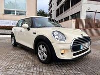 Usado Mini One D 95 CV (69 kW) 2017 Blanco Utilitario