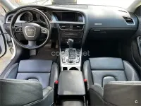 Usado Audi A5 Sportback 143 CV (105 kW) 2009 Blanco Utilitario