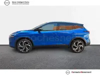 Usado Nissan Qashqai Tekna 158 CV (116 kW) 2023 Blanco SUV