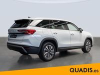 Usado Skoda Kodiaq Selection 150 CV (110 kW) 2025 Blanco SUV