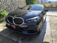 Usado BMW 116 Comfort Edition 116 CV (85 kW) 2023 Negro Utilitario