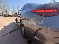 Usado Mercedes C200 163 CV (119 kW) 2024 Gris / plata Berlina