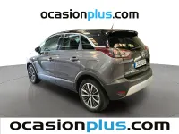 Usado Opel Crossland X Innovation 131 CV (96 kW) 2020 Gris SUV