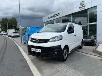 Usado Opel Vivaro S 102 CV (75 kW) 2020 Blanco Monovolumen