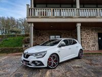 Usado Renault Mégane IV Trophy 300 CV (220 kW) 2019 Blanco Berlina