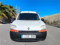 Usado Renault Kangoo 105 CV (77 kW) 2009 Blanco Monovolumen