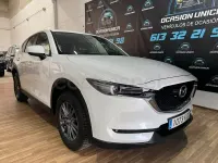 Usado Mazda CX-5 165 CV (121 kW) 2017 Blanco SUV