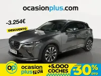 Occasion Mazda CX-3 121 ch (88 kW) 2019 Gris SUV