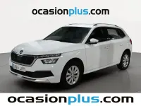 Usado Skoda Kamiq Ambition 95 CV (69 kW) 2021 Blanco SUV