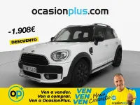 Usado Mini Cooper D Countryman 150 CV (110 kW) 2020 Blanco SUV