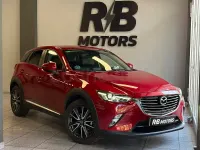 Usado Mazda CX-3 Luxury 150 CV (110 kW) 2018 Rojo SUV