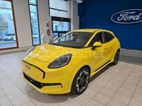 Nuevo Ford Puma 2025 Eléctrico SUV