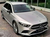 Usado Mercedes A250 218 CV (160 kW) 2022 Plateado Utilitario