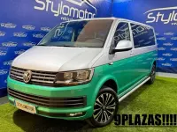Usado VW Caravelle 102 CV (75 kW) 2018 Gris Van