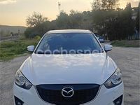 Usado Mazda CX-5 Style 150 HP (110 kW) 2014 Branco SUV