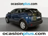 Usado Peugeot 3008 Active 131 CV (96 kW) 2022 Azul SUV