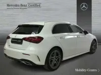 Usado Mercedes A180 109 CV (80 kW) 2024 Blanco Utilitario
