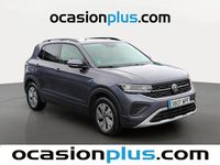 Usado VW T-Cross Life 116 CV (85 kW) 2024 Gris SUV