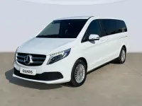 Usado Mercedes V300 Avantgarde 239 CV (175 kW) 2022 Blanco Monovolumen