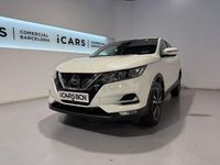 Usado Nissan Qashqai N-Connecta 140 CV (102 kW) 2020 Blanco SUV