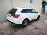 Usado Mitsubishi Outlander Motion 150 CV (110 kW) 2017 Blanco SUV