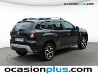 Usado Dacia Duster Prestige 125 CV (91 kW) 2018 Negro SUV
