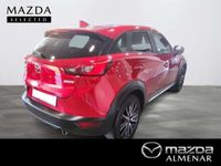 usado Mazda CX-3 1.5D Luxury 2WD