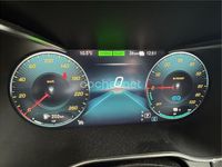 Usado Mercedes C300e 306 CV (225 kW) 2020 Negro Familiar
