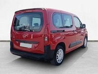 Usado Opel Combo Life Edition 130 CV (95 kW) 2021 Rojo