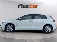 Usado VW Golf VII Advance 150 CV (110 kW) 2020 Blanco Utilitario