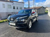Usado Nissan Juke 114 CV (83 kW) 2021 Negro SUV