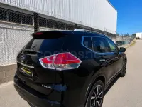 Usado Nissan X-Trail 360º 130 CV (95 kW) 2016 Negro SUV