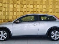 Usado Volvo C30 Momentum 136 CV (100 kW) 2007 Negro Utilitario