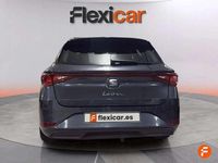 Usado Seat Leon ST XCELLENCE 150 CV (110 kW) 2021 Gris Familiar