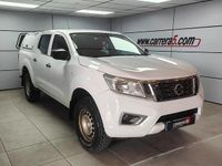 Usado Nissan Navara N-Connecta 163 CV (119 kW) 2020 Blanco Pickup/Camioneta