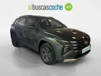 Usado Hyundai Tucson Blackline 239 CV (175 kW) 2026 Verde SUV