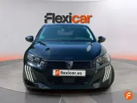 Usado Peugeot 208 Allure 100 CV (73 kW) 2025 Negro Utilitario