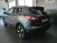 Usado Nissan Qashqai N-Connecta 110 CV (80 kW) 2017 Gris SUV