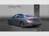 Usado Mercedes C220 AMG line 200 CV (147 kW) 2025 Gris selenita (metalizado) Berlina