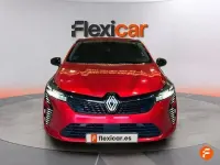 Usado Renault Clio Evolution 100 CV (73 kW) 2024 Rojo Utilitario