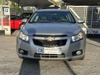 Usado Chevrolet Cruze LT 124 CV (91 kW) 2012 Gris Utilitario